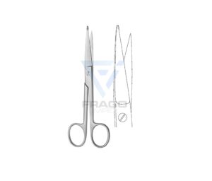 BENZ Knowles Bandage Scissors – Frago Impex Sdn Bhd Malaysia