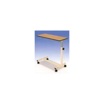 OVERBED (CARDIAC) TABLE - Frago Impex
