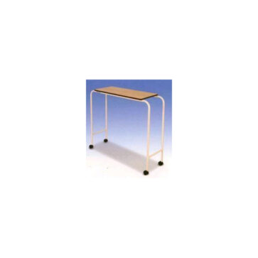 OVERBED (CARDIAC) TABLE - Fixed Height - Frago Impex