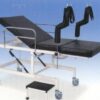 HOSPITAL DELIVERY BED DELIVERY / OBSTETRIC BED - FIXED HEIGHT