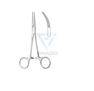 Haemostatic Kelly Artery Forceps Curved – BENZ Stainless Steel