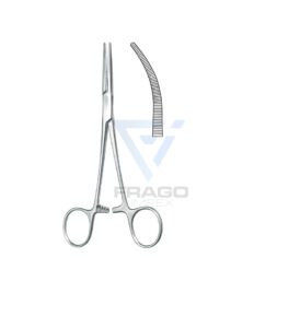 Haemostatic Crile Artery Forceps Curved – BENZ Stainless Steel