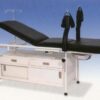 GYNAE / EXAMINATION COUCH C/W CABINET & 2 DRAWERS