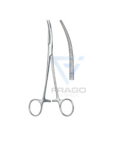 Crafoord Hemostatic Forceps – BENZ Stainless Steel Surgical Instrument