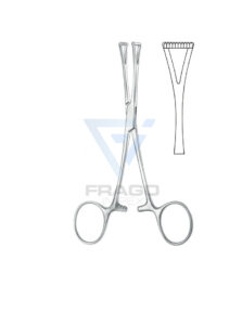 Collin Organ Grasping Forceps – BENZ Stainless Steel Surgical Instrument