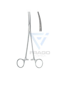 Dunhill Artery Forceps – BENZ Stainless Steel Surgical Instrument