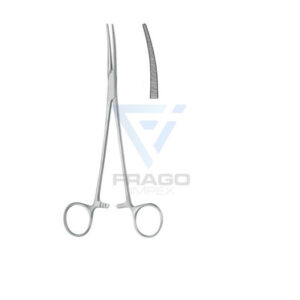 Dunhill's artery forceps