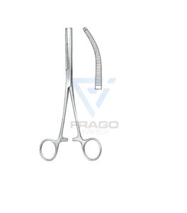 Kochers Artery Forceps Curved BENZ Stainless Steel