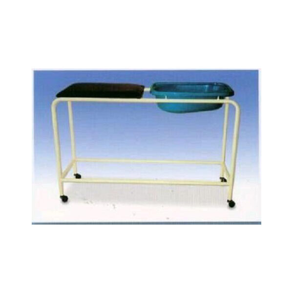 BABY BATH TROLLEY