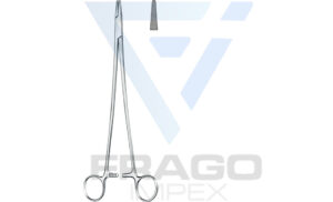 Wangensteen Needle Holder – Stainless Steel Surgical Suturing Instrument