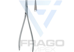Langenbeck Needle Holder – Stainless Steel Surgical Suturing Instrument
