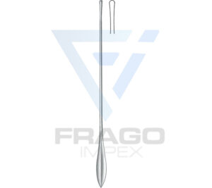 Myrtle Leaf Probe – Stainless Steel Diagnostic Surgical Instrument | BENZ