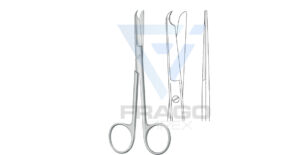 BENZ Littauer Ligature Stitch Scissors – Frago Impex Sdn Bhd Malaysia