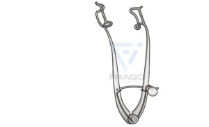Williams Speculum child 70mm