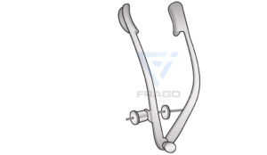 Lancaster speculum 70mm