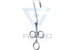 Krause ear snares 7" (17.5cm)