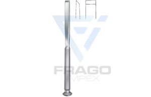 Stille Bone Chisel – Stainless Steel Orthopedic Instrument