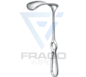 Kocher Abdominal Retractor Stainless Steel – Frago Impex