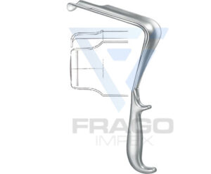 Marks Pelvis Retractor – Gynecology & Obstetrics Surgical Instrument