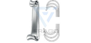 Roux Retractor – Double Ended Handheld Surgical Instrument