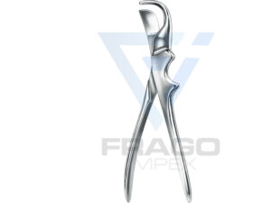 Gluck Rib Shears – Stainless Steel Thoracic Surgical Instrument