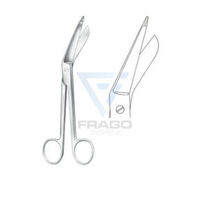Lister bandage scissors (14cm)