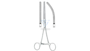 Doyen Intestinal Clamp – BENZ Gastrointestinal Surgical Instrument