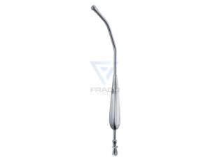 Yankauer Suction Tube – Surgical Suction Instrument by Frago Impex