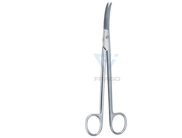 Tonsil scissors 7½" (19cm)
