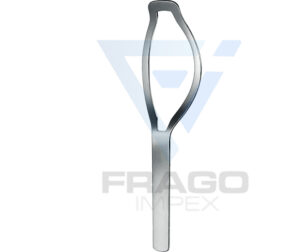 Sellheim Obstetrical Forceps – Stainless Steel Delivery Instrument