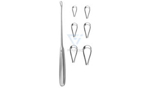 Sims Uterine Curette – BENZ Gynecology Surgical Instrument | Frago ...