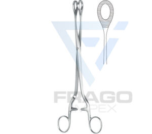 Noto Uterine Polypus Forceps – BENZ Gynecology Surgical Instrument by Frago Impex