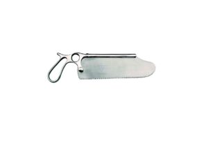 Charriere Bone Saw – Stainless Steel Orthopedic Surgical Saw | BENZ