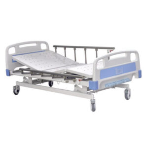 Standard Hospital Bed High/Low 4 Sections / Double Fowler Position