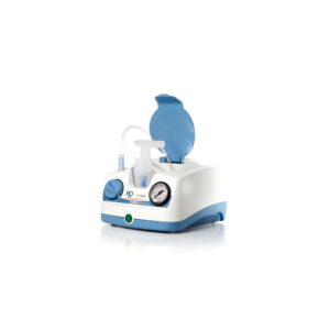 CA-MI Clineb Piston Nebulizer – Oil-Free Respiratory Therapy Device