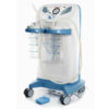SUCTION PUMP NEW HOSPIVAC 350 – CAMI Italy Surgical Suction Pump