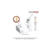 Rossmax Nebulizer NB80 – Efficient Respiratory Therapy Device