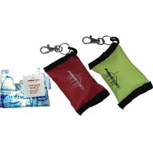 CPR FACE SHIELD (WITH KEY RING)