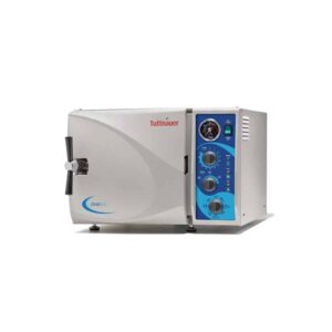 Tuttnauer-2340MK-Semi-Auto-Sterilizer-19L-Fast-Cycle-Without-Printer