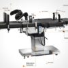 Electric OT Operating Table - Image 2