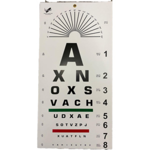 Snellen Eye Chart (Alphabet-Type) , Snellen Eye Chart (Alphabet-Type-II) , snellen chart , eye chart , snellen eye chart