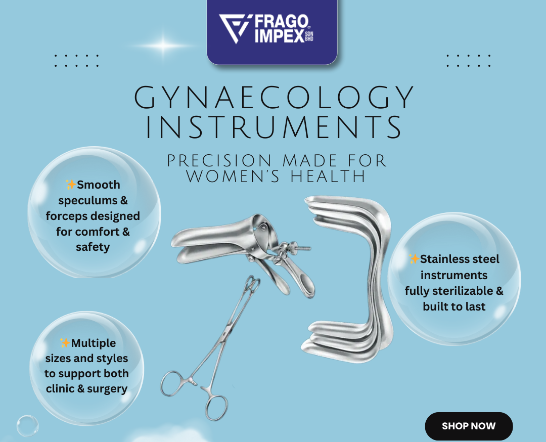 Gynecology Instruments