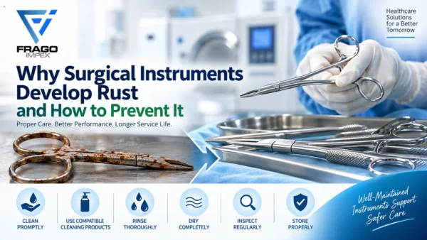Why Surgical Instruments Develop Rust