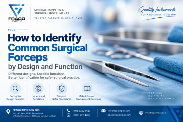 common surgical forceps